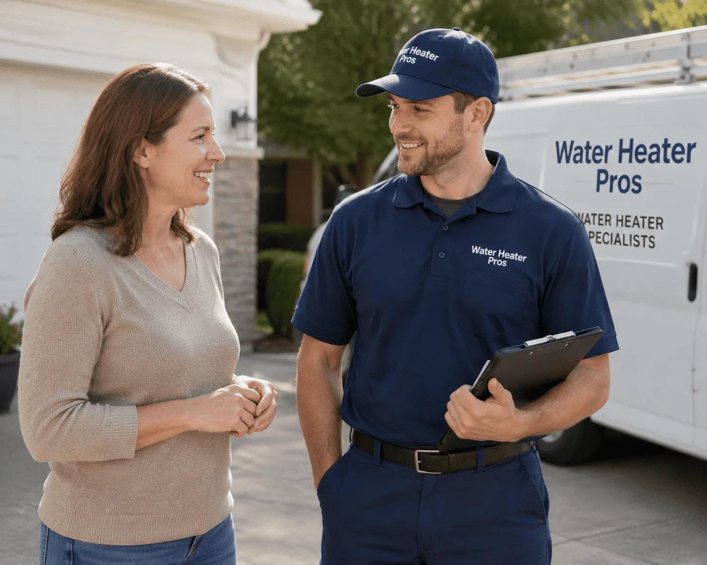 Water Heater Repair Help for Vermillion, SD